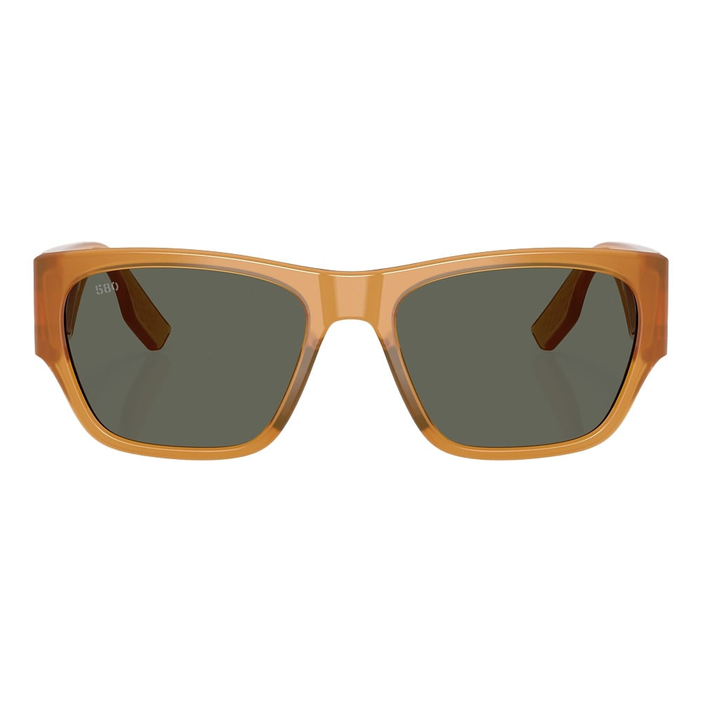 Costa Del Mar Suenos Sun Coral Frame Gray 580G Lens 06S9123-91230557