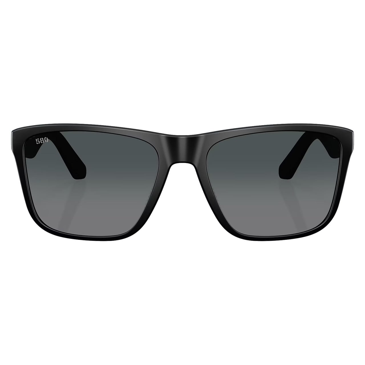 Costa Del Mar Los Alijos Matte Black Frame Gray Gradient 580G Lens 06S9126-91260359