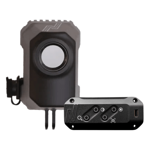 NightRide Thermal LLC NightRide Trailblazer 640 USB Grille Thermal Camera w/HDMI Controller NRTC640-GU