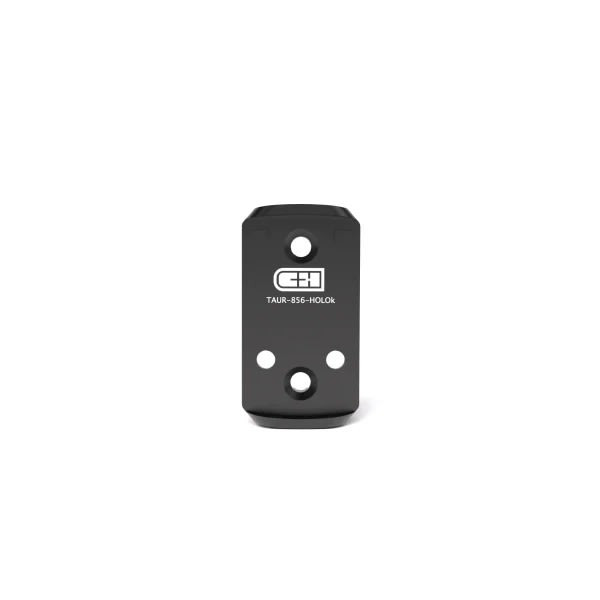 C&H Precision Taurus 856 Plate For Holosun(407K/507K/EPS/ EPS Carry/SCS Carry)Vortex(Defender/Ccw)C&H (EDC/EDC Enclosed)&Olight OsightS TAUR-856-HOLOk