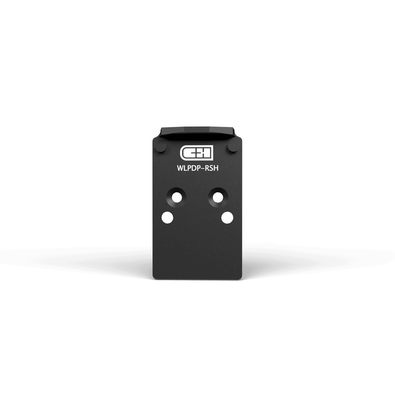 C&H Precision Walther Defense PDP 1.0 Plate For Trijicon (RMR/SRO) Holosun (407C/507C/507Comp/508T) C&H (EDCXl/Comp) WLPDP-RSH