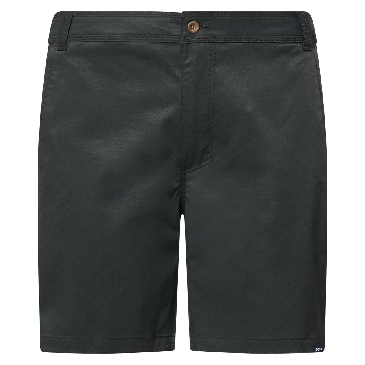 Costa Del Mar Lifestyle Pathfinder Walkshorts Hybrid Mens Washed Black FQA401339-03I