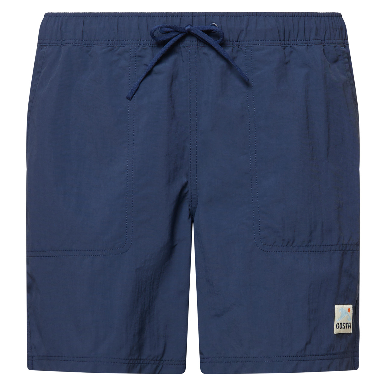 Costa Del Mar Lifestyle Jetty Shorts Shorts Mens Costa Deep FQA401341-BFD