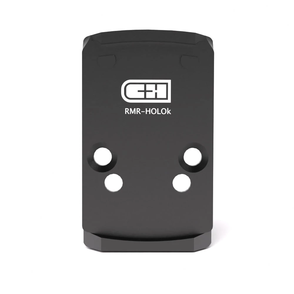 C&H Precision RMR Plate For Holosun 407K/507K RMR-HOLOK
