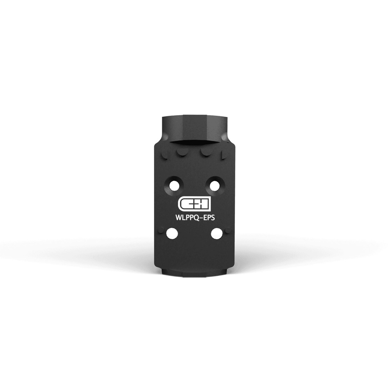 C&H Precision Walther PPQ-Q4-Q5 Plate For Holosun EPS/EPS Carry WLPPQ-EPS