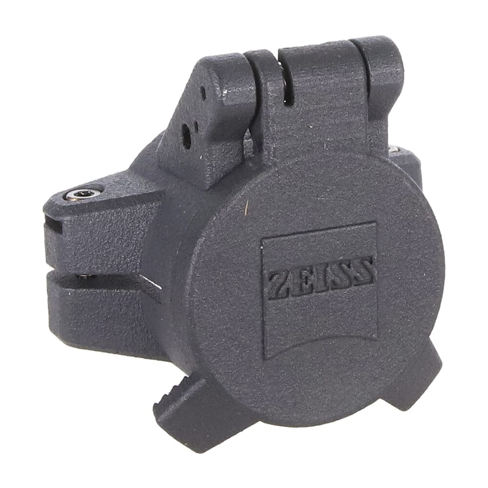 Zeiss Conquest V6/Victory V8 24mm 1.181" Flip-Up & Fold Flat Objective Cover OPEN BOX 000000-2560-470-9001D
