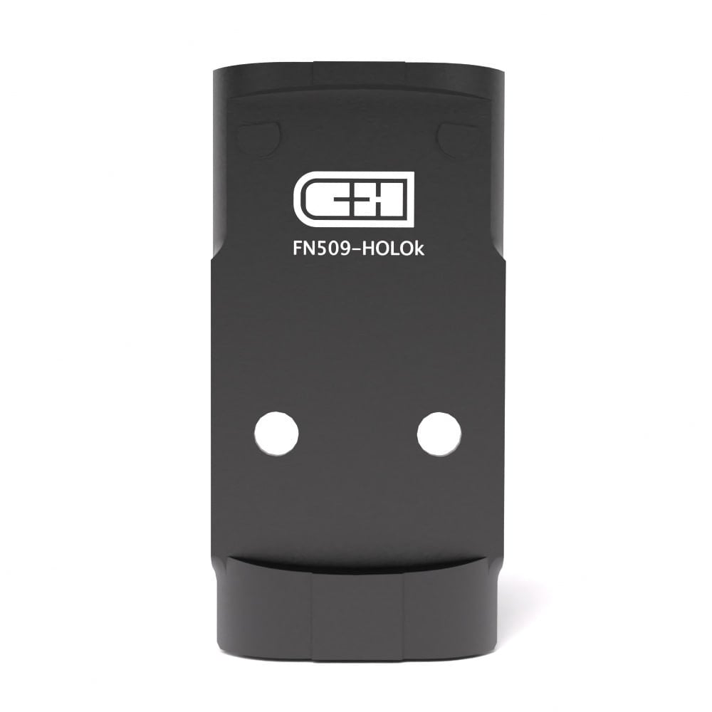 C&H Precision FN 509®, FN510®, FN545® V4 MIL/LEO Plate For Holosun 407K-507K FN509-HOLOK