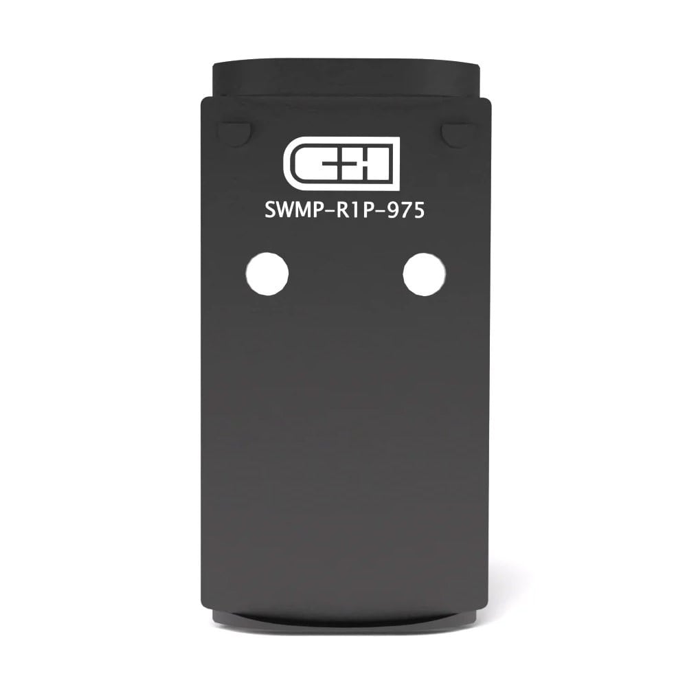 C&H Precision Mp Core M2.0 MIL/LEO Plate For Sig Romeo1 Pro (R1P) SWMP-R1P-975