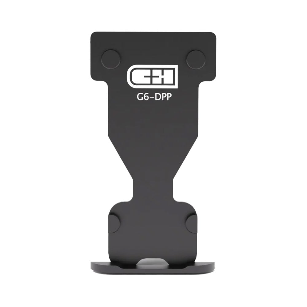 C&H Precision Glock Gen 6 Plate For Leupold Delta Point Pro / EOTech Eflx G6-DPP