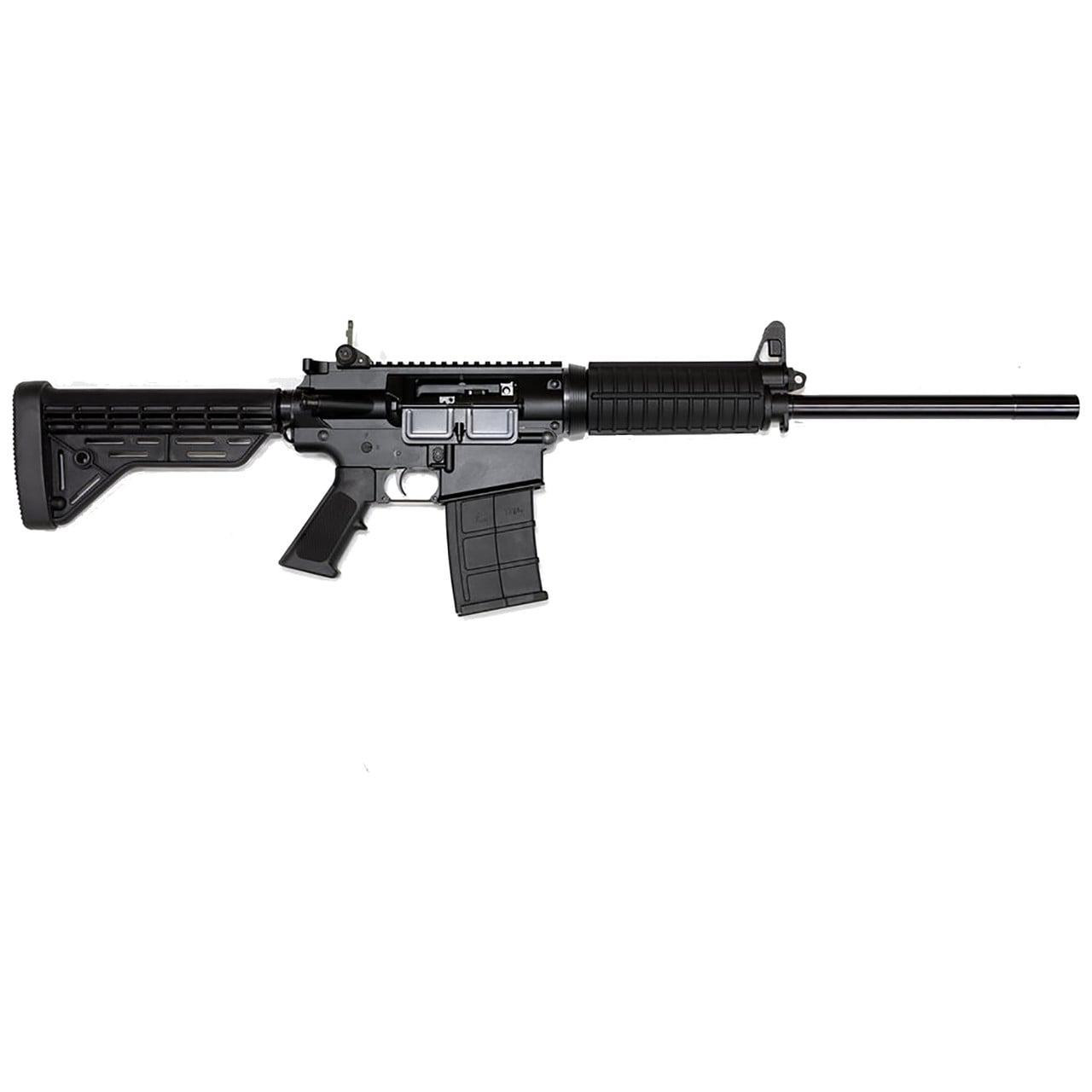 JTS M12AR-B1 12ga 18.7" Bbl Picatinny Rail Semi-Auto Shotgun w/(2) 5rd Mags M12AR-B1