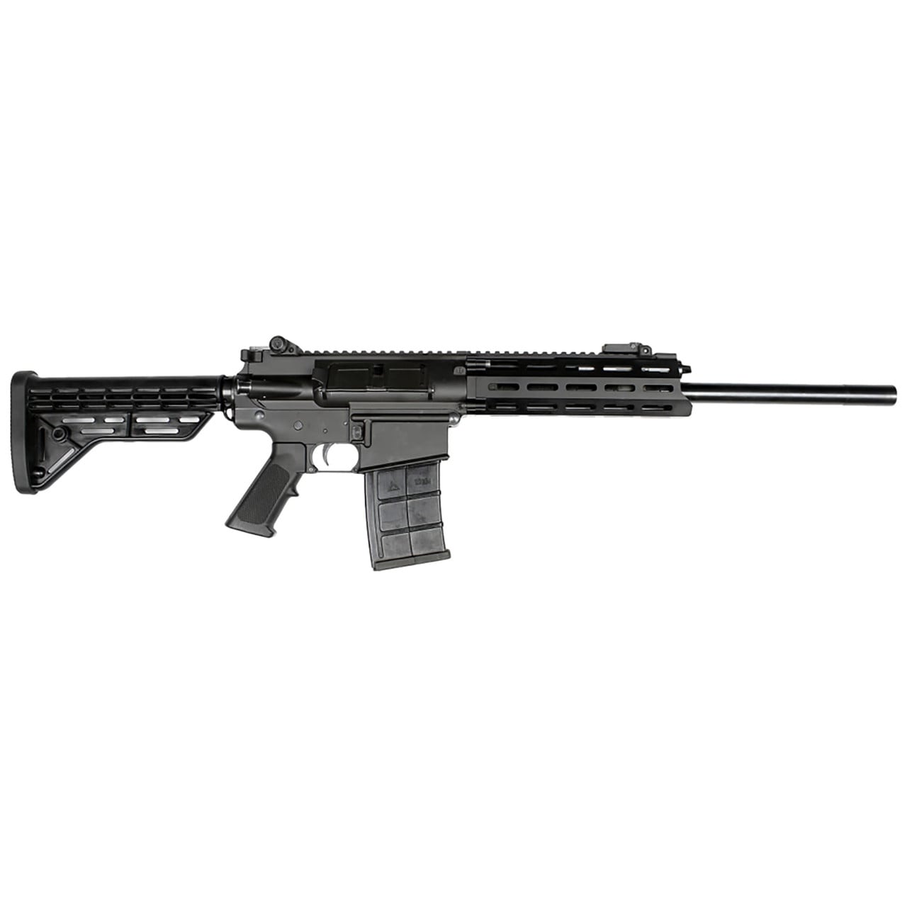 JTS M12AR 12ga 18.7" Bbl Metal M-LOK Forearm Semi-Auto Shotgun w/(2) 5rd Mags M12AR