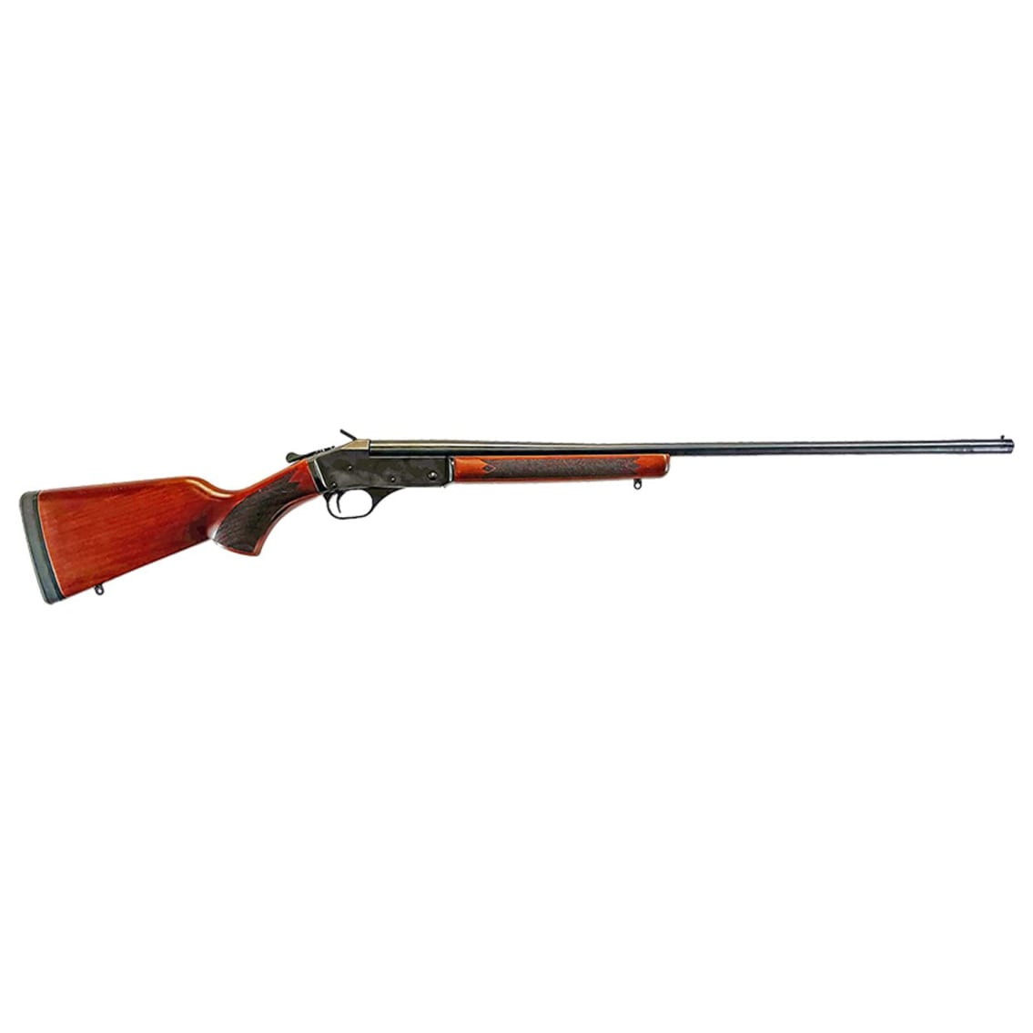 JTS Lonestrike .410 Cal 28" Bbl Wood Single Shot Shotgun J410SSAW028