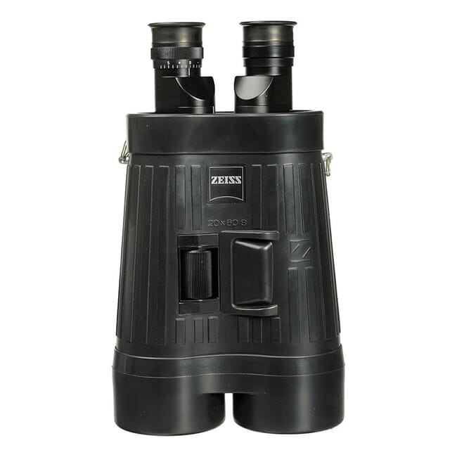 Zeiss 20x60 Image Stabilizing Binocular LIKE NEW DEMO 526000-0000-000-9002D