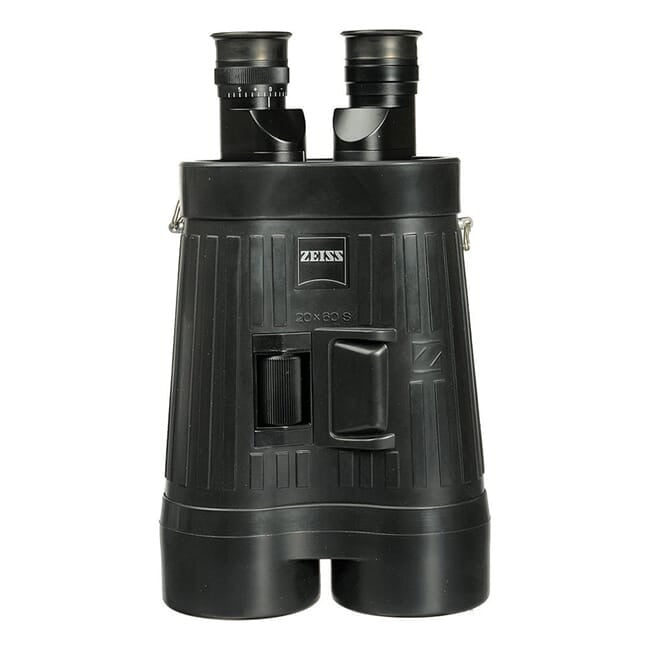 Zeiss 20x60 Image Stabilizing Binocular LIKE NEW DEMO 526000-0000-000-9002D
