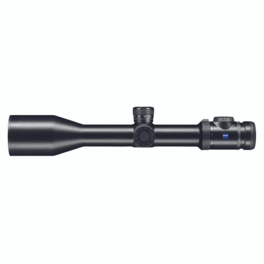 Zeiss Victory V8 4.8-35x60 #43 Mil-Dot ASV/BDC Turret Riflescope GRADE B DEMO 522149-9943-040-9003D