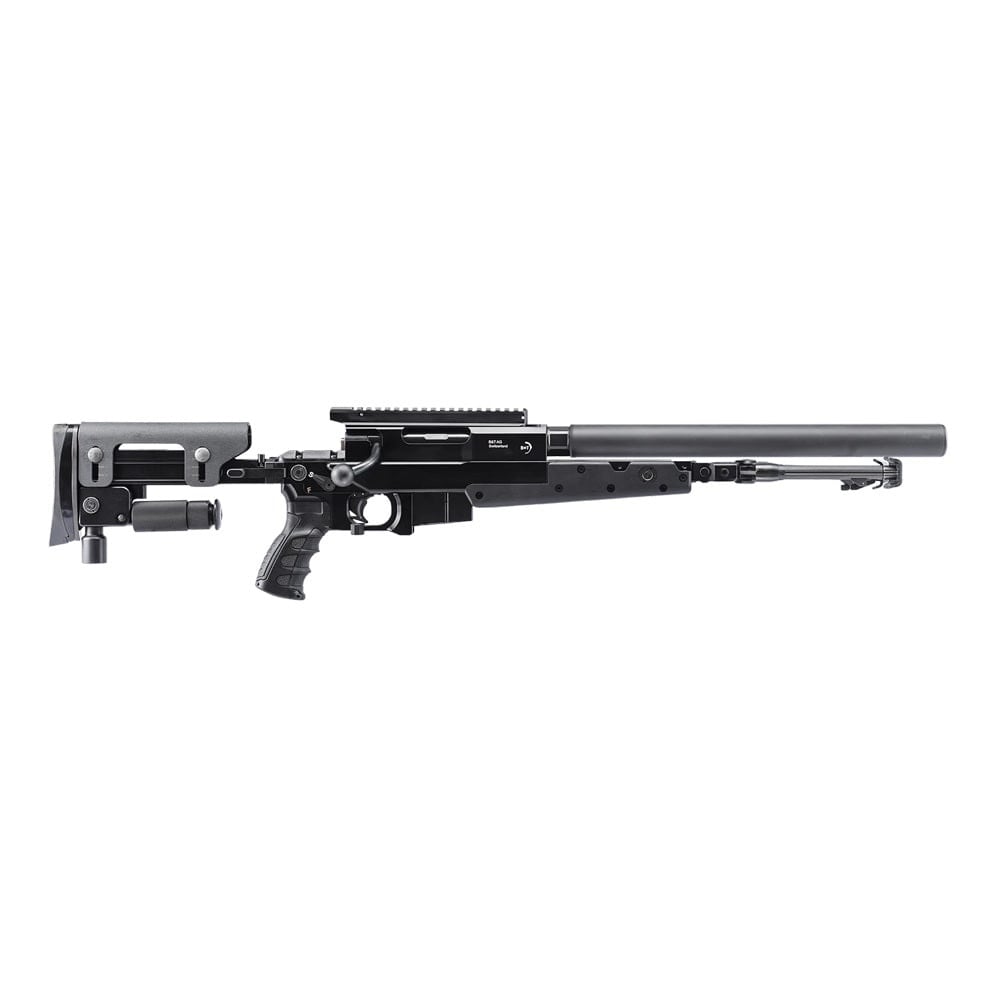 B&T APR8.6 8.6 Blackout 12" (304mm) Bbl Ti Suppressor APR Series Rifle BT-APR8-6S