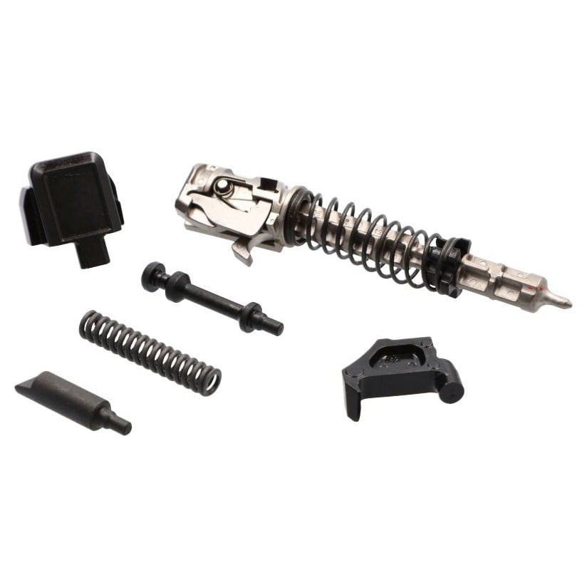 Sig Sauer P320 9mm/.357 Sig Corrosion Resistant Slide Completion Kit w/ Extractor & Pin, Extractor Spring & Pin, Striker Group, Slide Cap 8900979