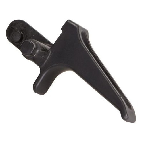 Sig Sauer Flat Trigger w/ 90 Degree Break for P320 TRG-320-FLAT-BLK