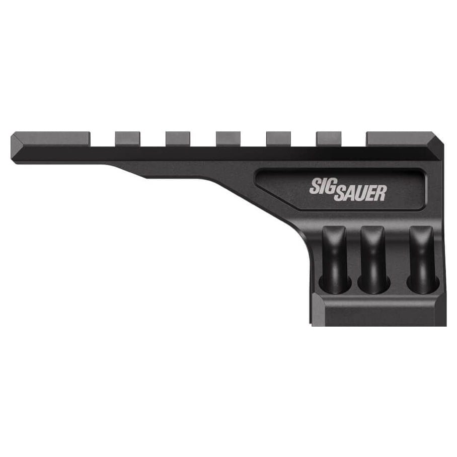 Sig Sauer Alpha Series 35mm Aluminum Top Ring to 1913 Pic Rail SOA55R01