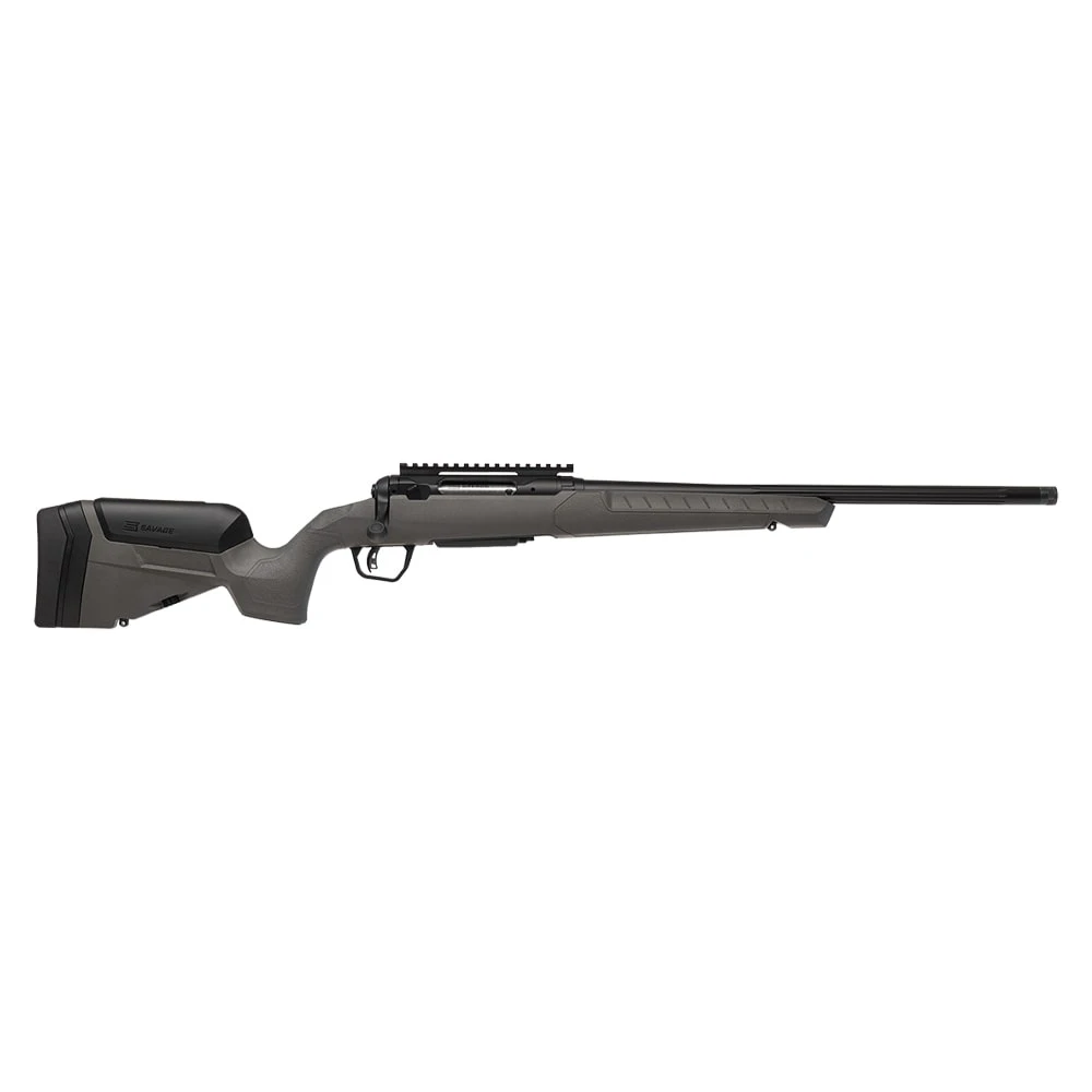 Savage Arms Model 110 TRAILBLAZER .338 ARC 16.5"Bbl 1:8 Strt Fluted Carbon-Steel Black-Cerakote Action w/ 1-Piece Rail Bolt Action Rifle 32413