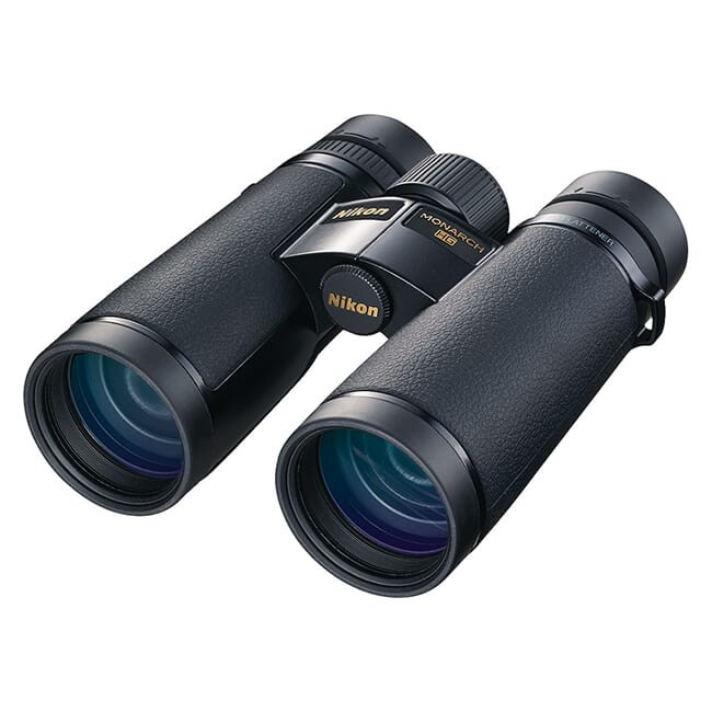 USED Nikon MONARCH HG 10x42 Binocular 16028 - Like New - Damaged Box USED9832