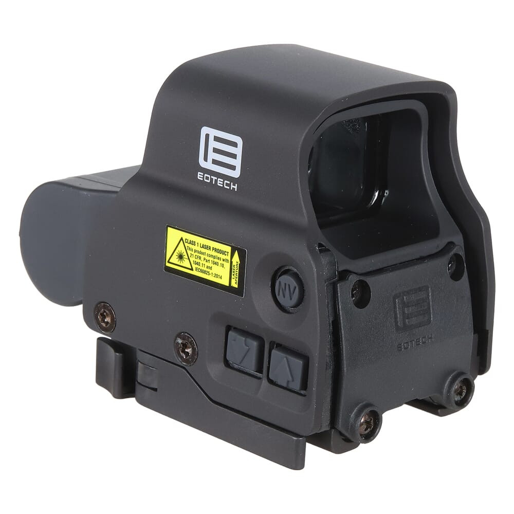 OPEN BOX DEMO EOTech EXPS3-1 Holographic Sight w/1 MOA Dot Side Button & QD STS Mount EXPS3-1 - Like New Condition USED9848