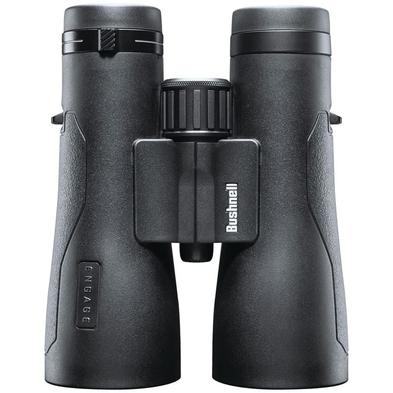 USED Bushnell Engage DX 12x50mm Black Binoculars BENDX1250 - Like New - No Retail Box USED9869