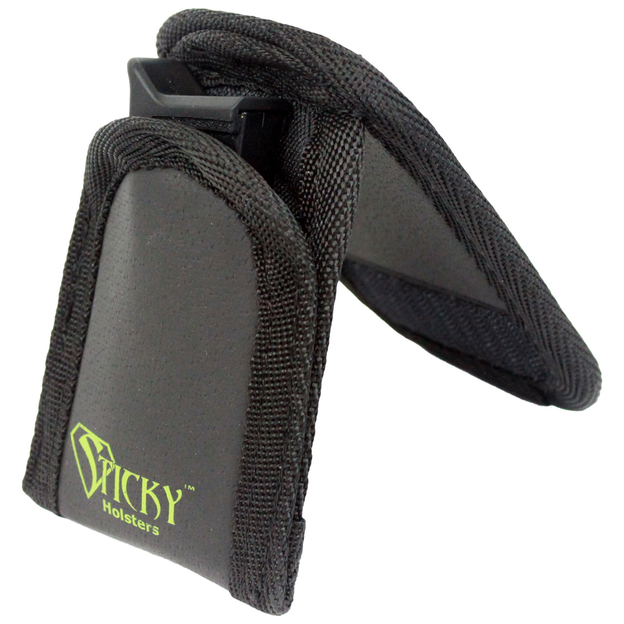 USED Sticky Holsters IWB/Pocket Magazine Carrier for Smaller and Single Stack Mags Dual Mini Mag Sleeve DMMS - Like New - No Retail Box USED9871