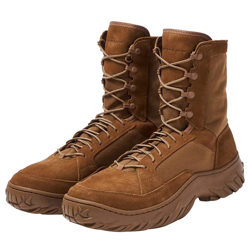USED Oakley Field Assault Boot Coyote Size 11 11194-86W-11.0 - Excellent Condition USED9891