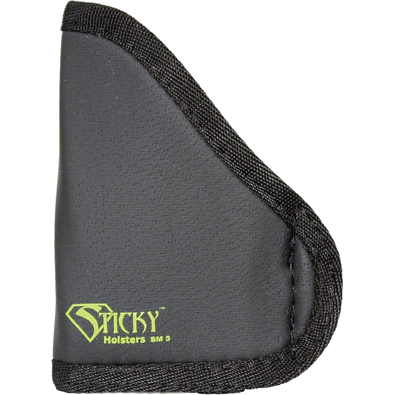 USED Sticky Holsters Small IWB/Pkt & Ambi Glock 42, Sig P365(X), SAI Hellcat, S&W Bodyguard 2.0, Taurus GX4 Sticky Holster SM-5 - Like New - Damaged Box USED9929