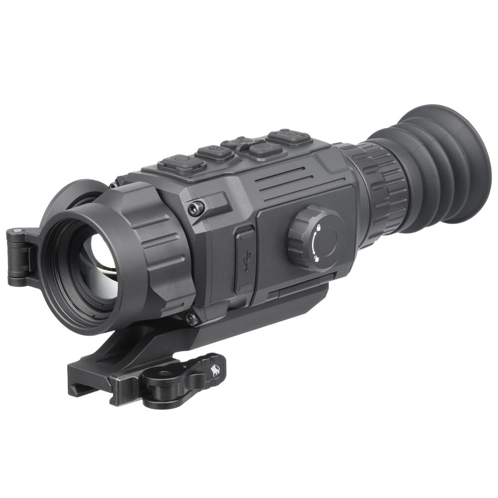 OPEN BOX DEMO AGM 35-640 Rattler V2 12um 640x512 50Hz 35mm Thermal Riflescope 314205550205R361 - Like New USED9939