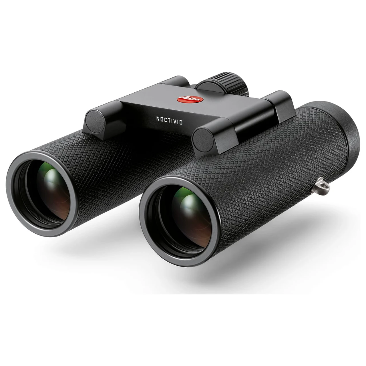 Leica Noctivid Compact 8x25 Black Leather Binocular 40331