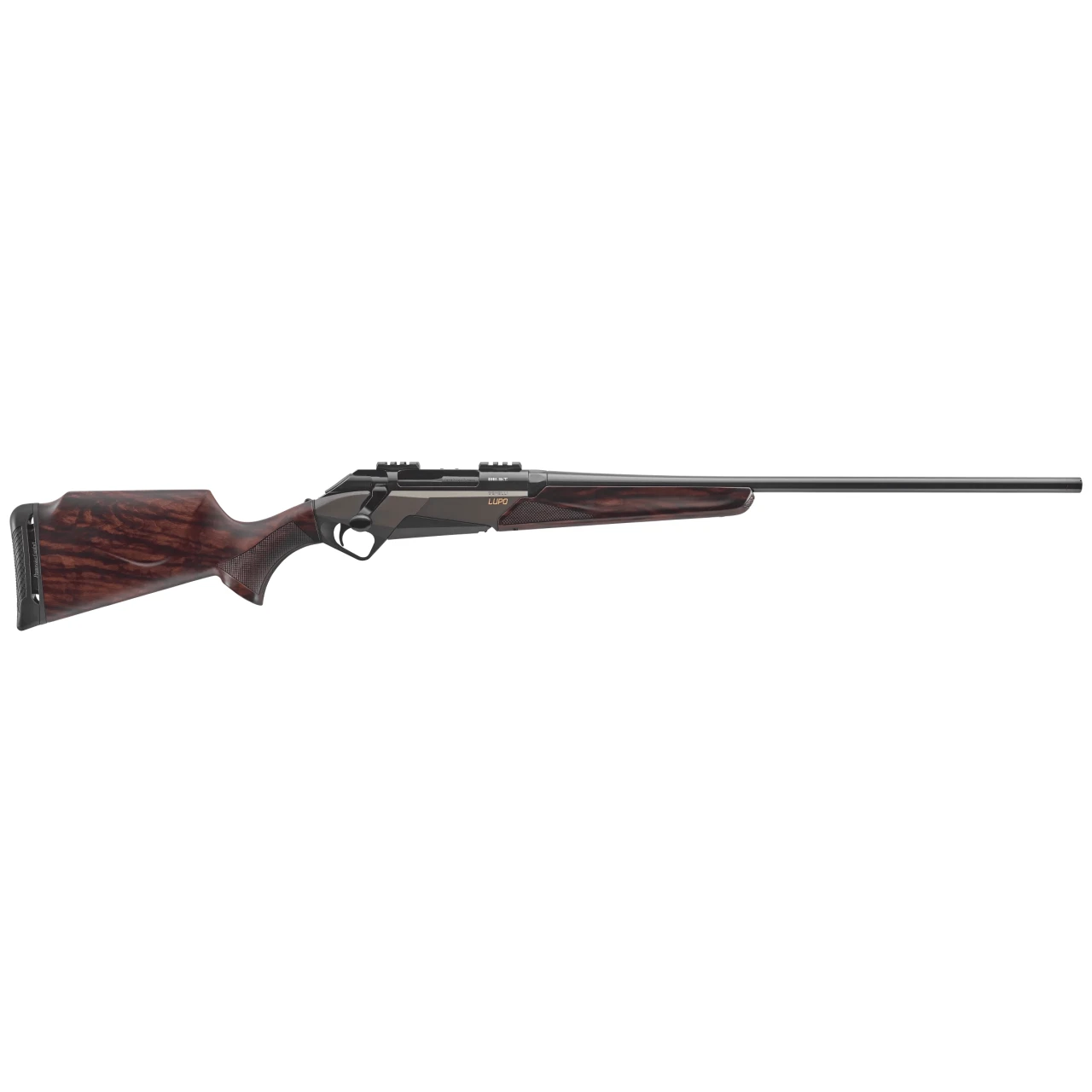 Benelli Lupo 7mm PRC 22" Bbl Gloss Black Be.S.T. & AA-Grade Walnut Bolt-Action Rifle 11913