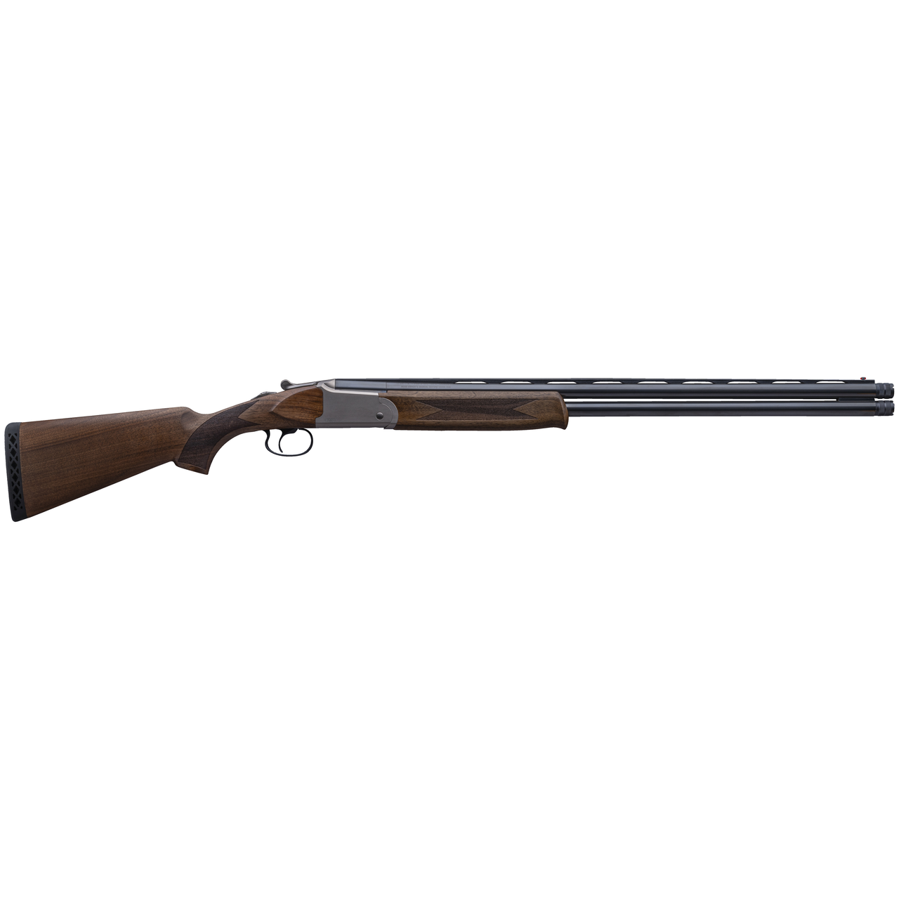 Stoeger V7020 20ga 28" Bbl Silver Receiver, Ejectors, & Extended Chokes Over/Under Shotgun 36104