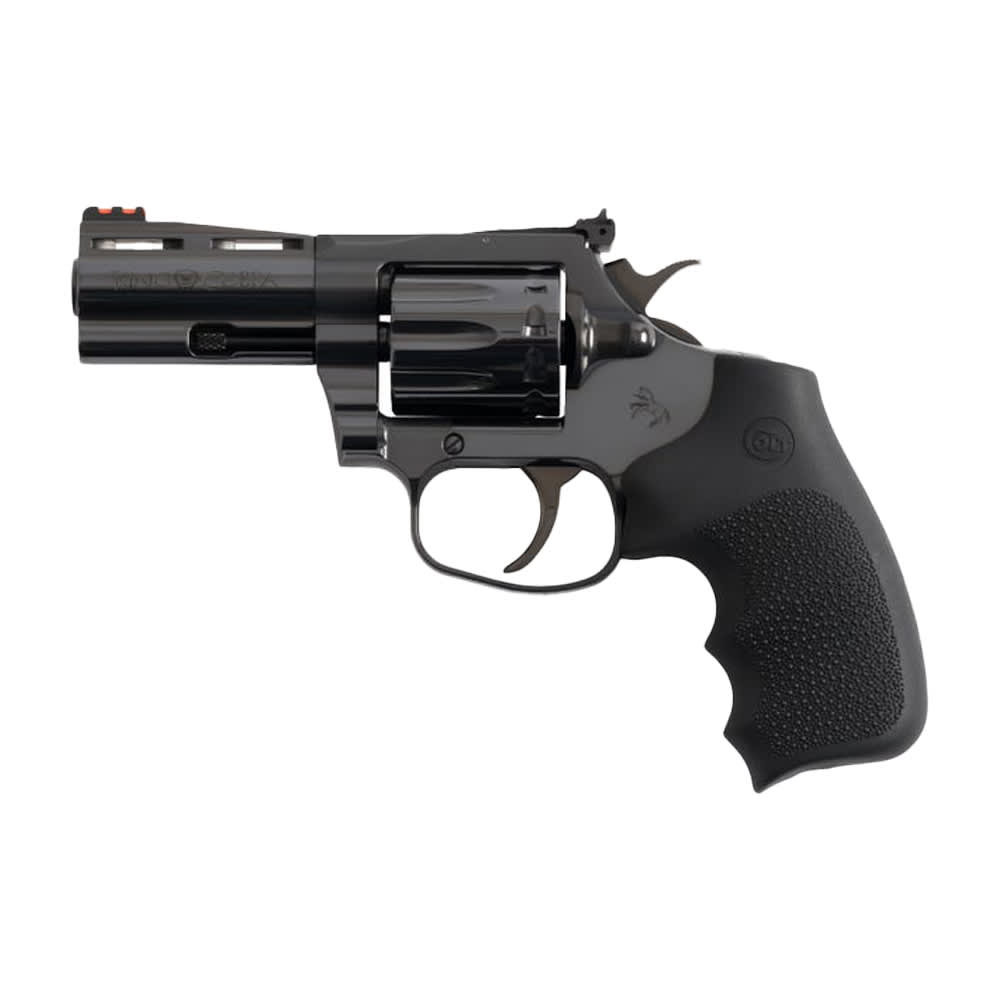 Colt King Cobra 22 Blued .22 LR 3" Bbl 10rd Cap Blued Revolver KCOBRA22-BP3RFO