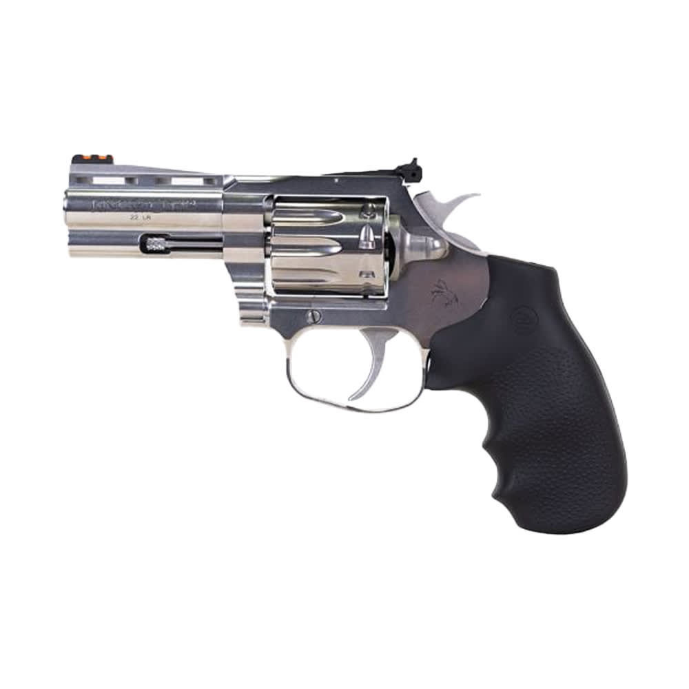 Colt King Cobra 22 .22 LR 3" Bbl 10rd Cap SS Revolver KCOBRA22-SP3RFO