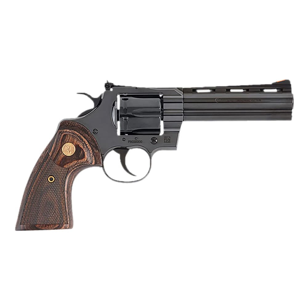 トイガン MARUZEN COLT PYTHON .357 MAGNUM Colt Python Matte Blued .357 Magnum 3