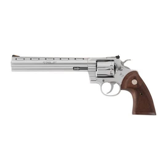 Colt Python .357 Magnum 8
