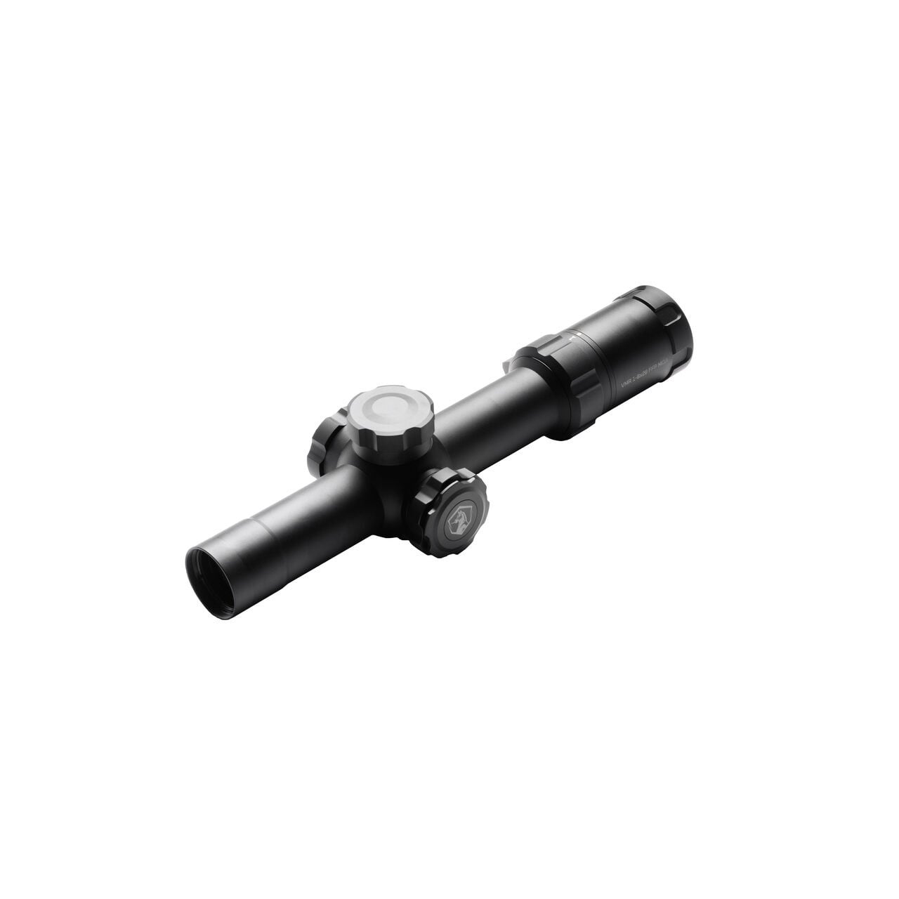 Colt Optics VMR 1-8x28 34mm FFP QR-19 MOA BDC Duplex Ranging Reticle Telescopic Black Riflescope w/CR2032 Battery V107-101