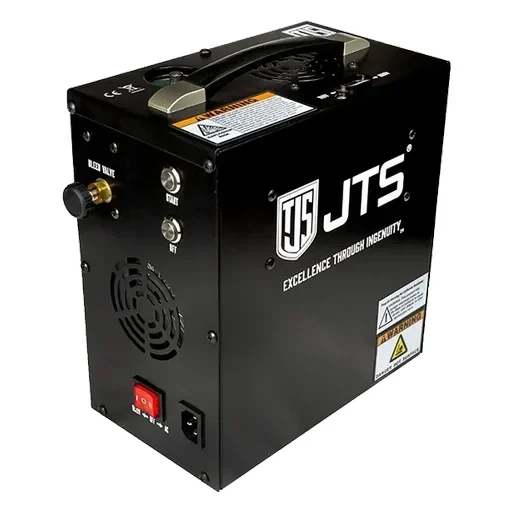 JTS COMP1 Auto Stop PCP Portable Air Rifle Compressor JAC030