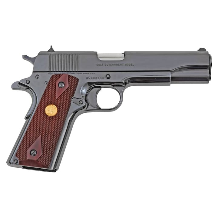 Colt 1911 Government Model .45 ACP 5