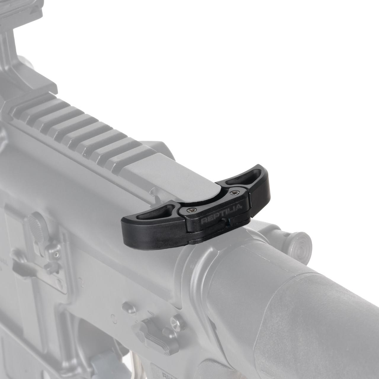 Reptilia Puller Black AR15 Charging Handle 100-317