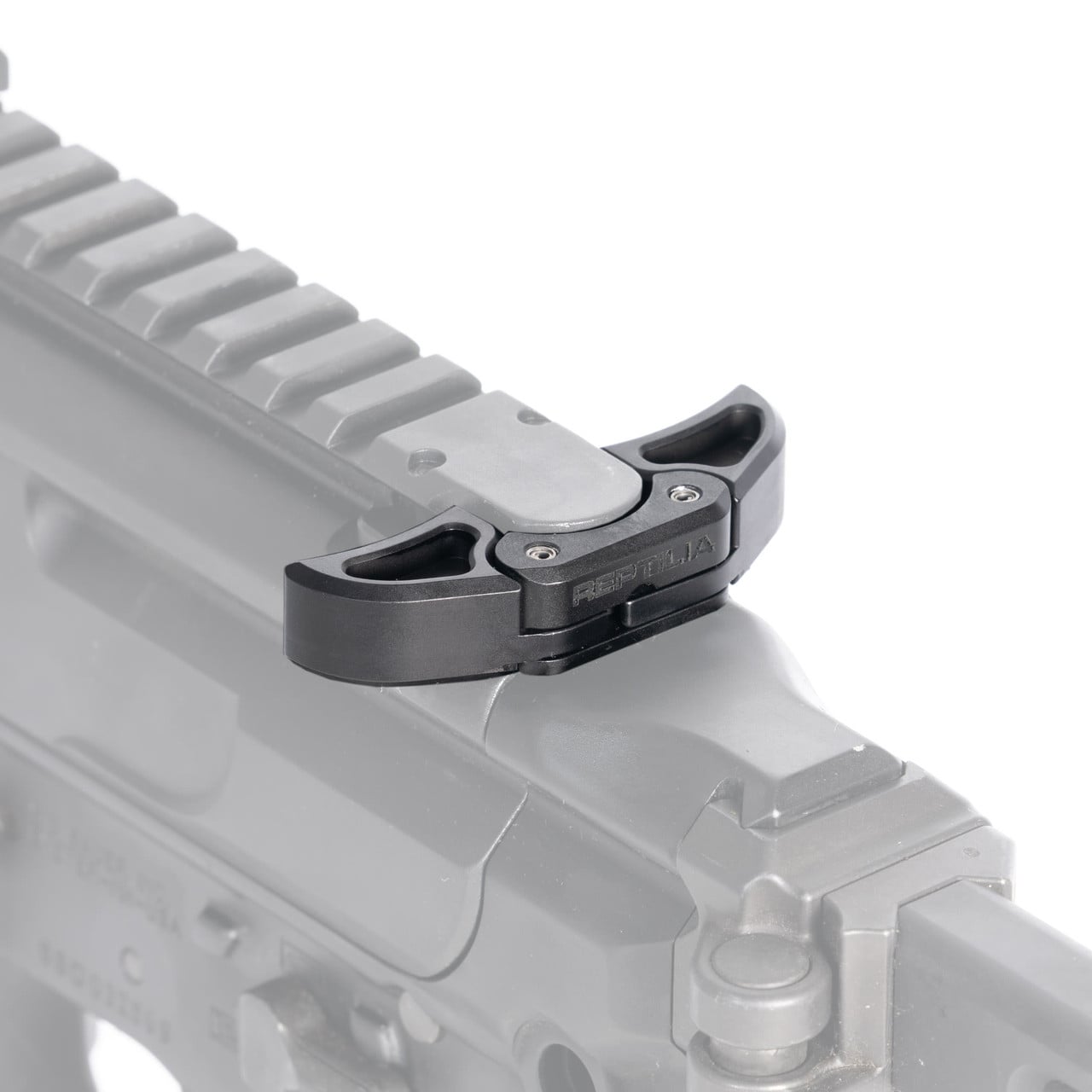 Reptilia Puller Black MCX Charging Handle 100-369