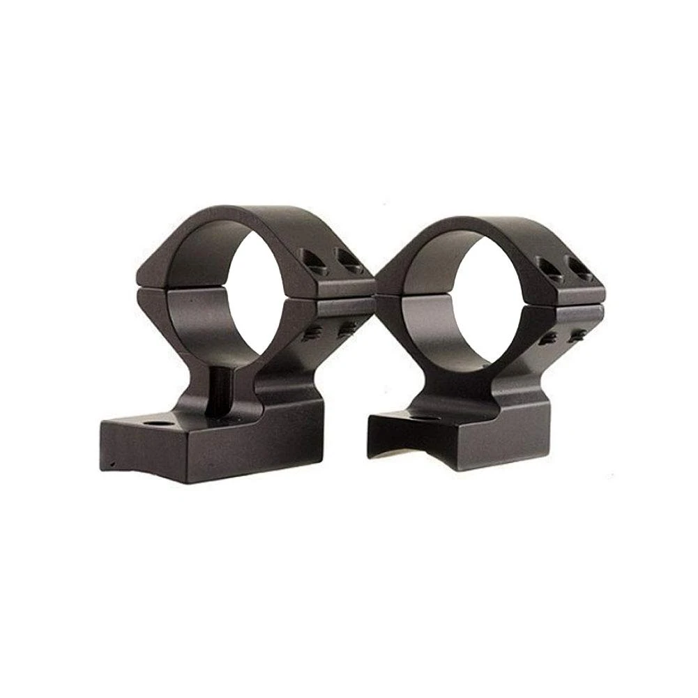 Talley 1" Weatherby Mark V (Magnum) (9 Lug) (High) Alloy Lt. Wt. Ring Base Combo 950705