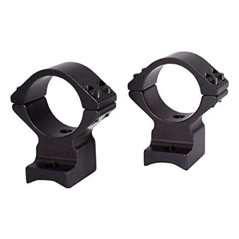 Talley 1" Savage Pre-Accutrigger w/Flat Rear Receiver (Extended Front )(Extra-High) Alloy Lt. Wt. Ring Base Combo 96X708