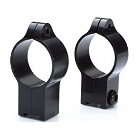 Talley 30mm Fixed Medium Scope Ring (Gloss) G300004