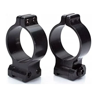 Talley 30mm Screw Lock Detachable Ring (Med) (Gloss) G400004