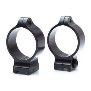 Talley 30mm Fixed Low Scope Ring (Matte) M300003