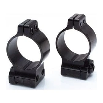 Talley 30mm Screw Lock Detachable Ring (Low) (Matte) M400003