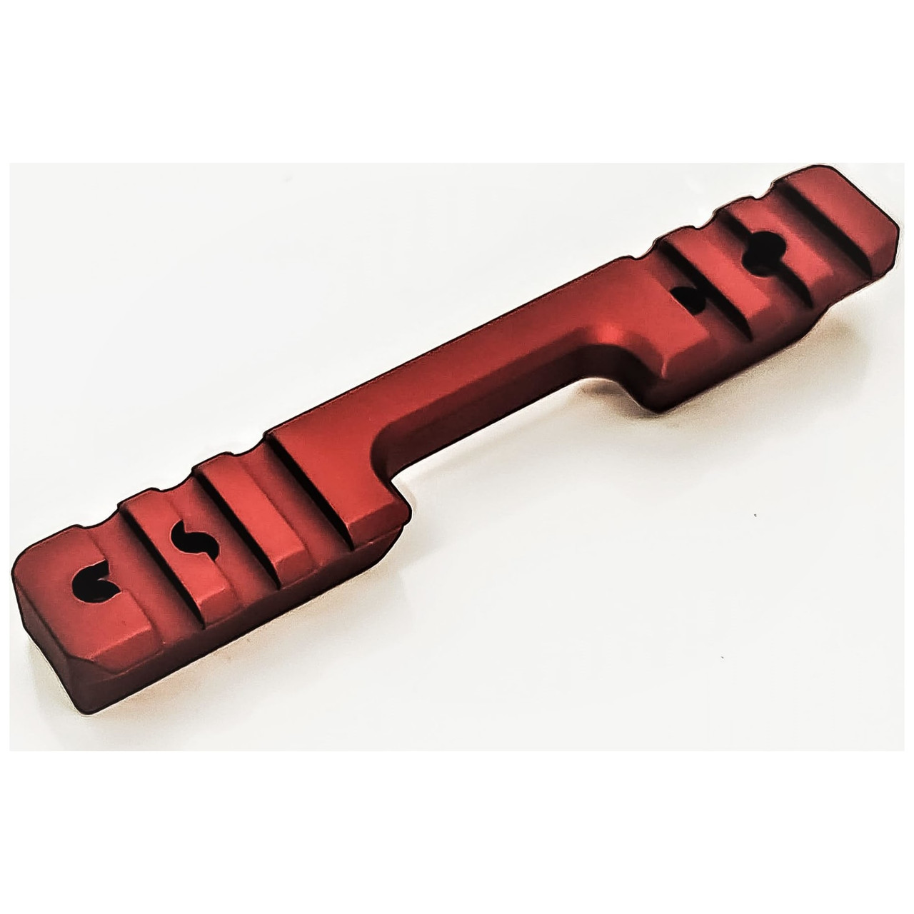 Talley Picatinny Base for Winchester Xpert (Red Anodize) P00RED102